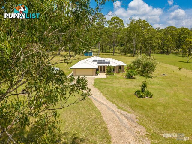 61 Settlement Road CURRA QLD 4570