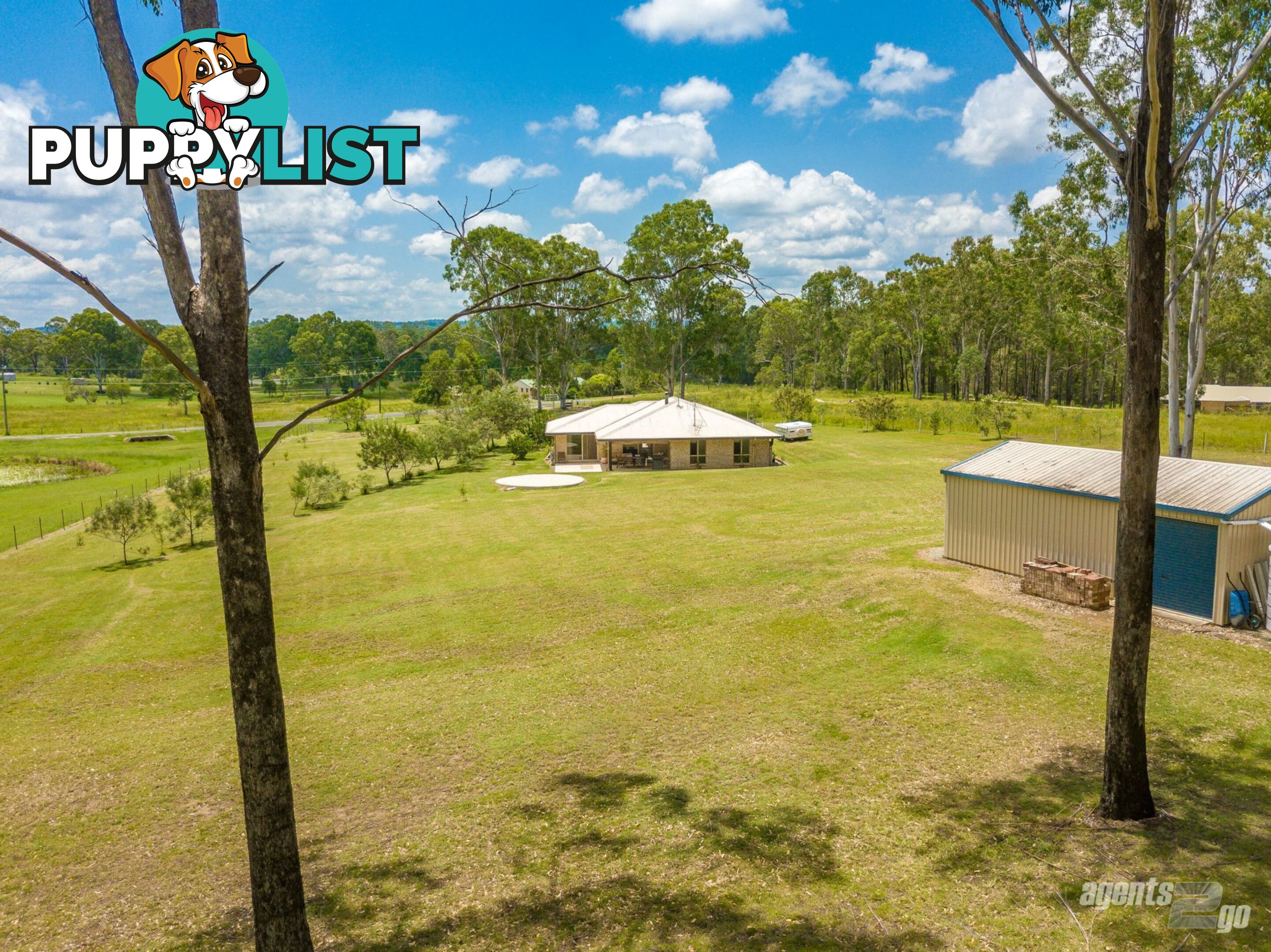 61 Settlement Road CURRA QLD 4570