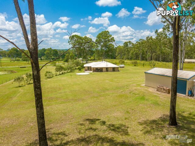 61 Settlement Road CURRA QLD 4570