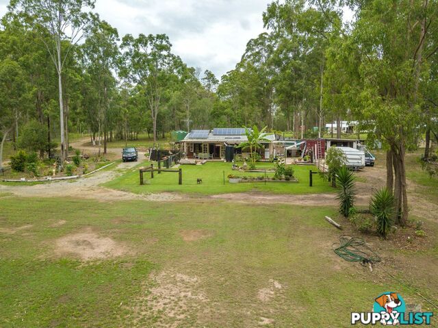 L708 Arbortwentyseven Road GLENWOOD QLD 4570