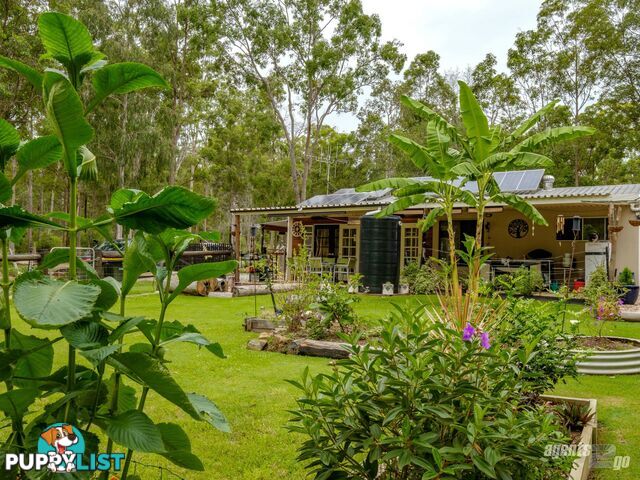 L708 Arbortwentyseven Road GLENWOOD QLD 4570