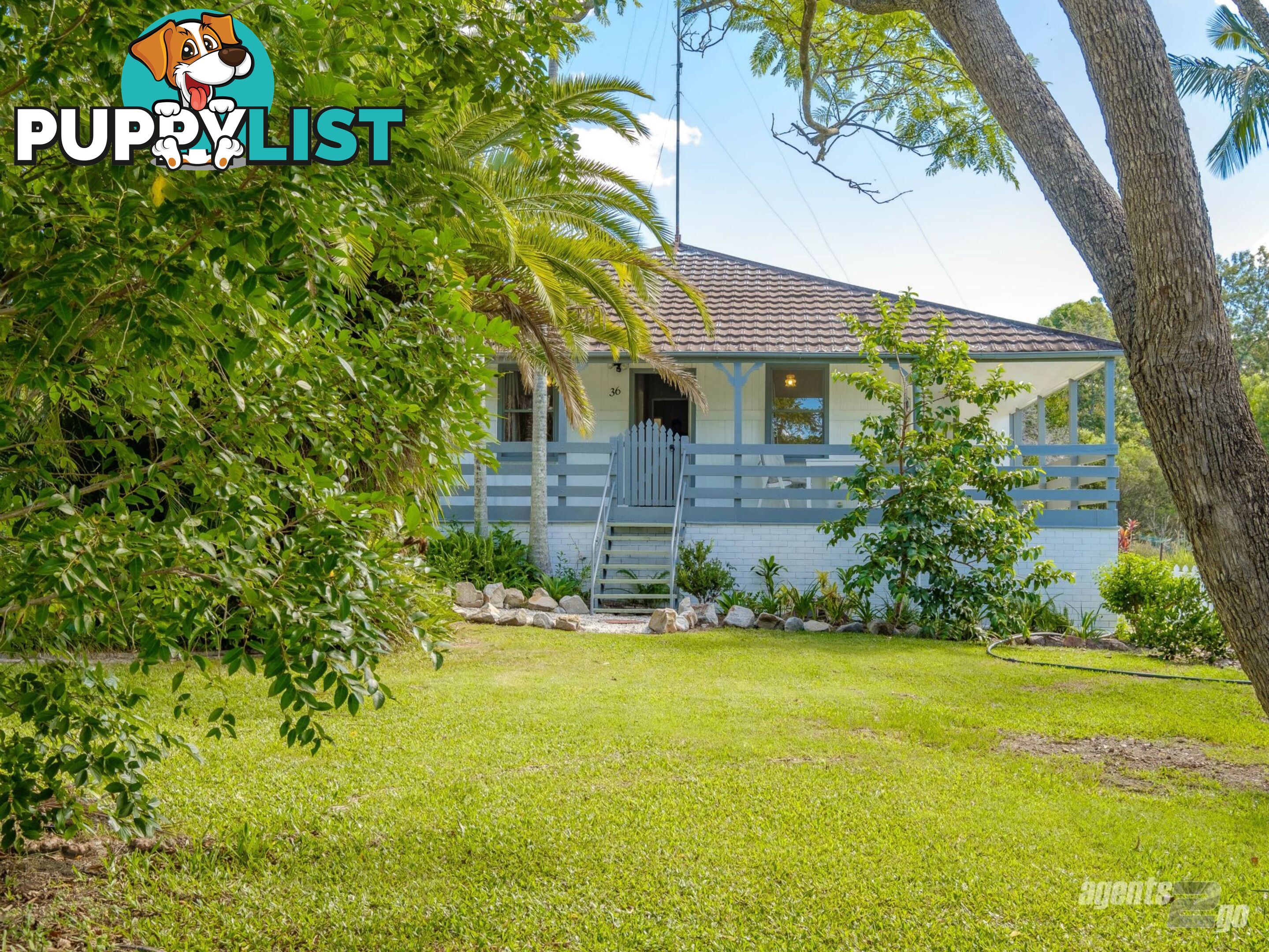 36 Busby Street AMAMOOR QLD 4570