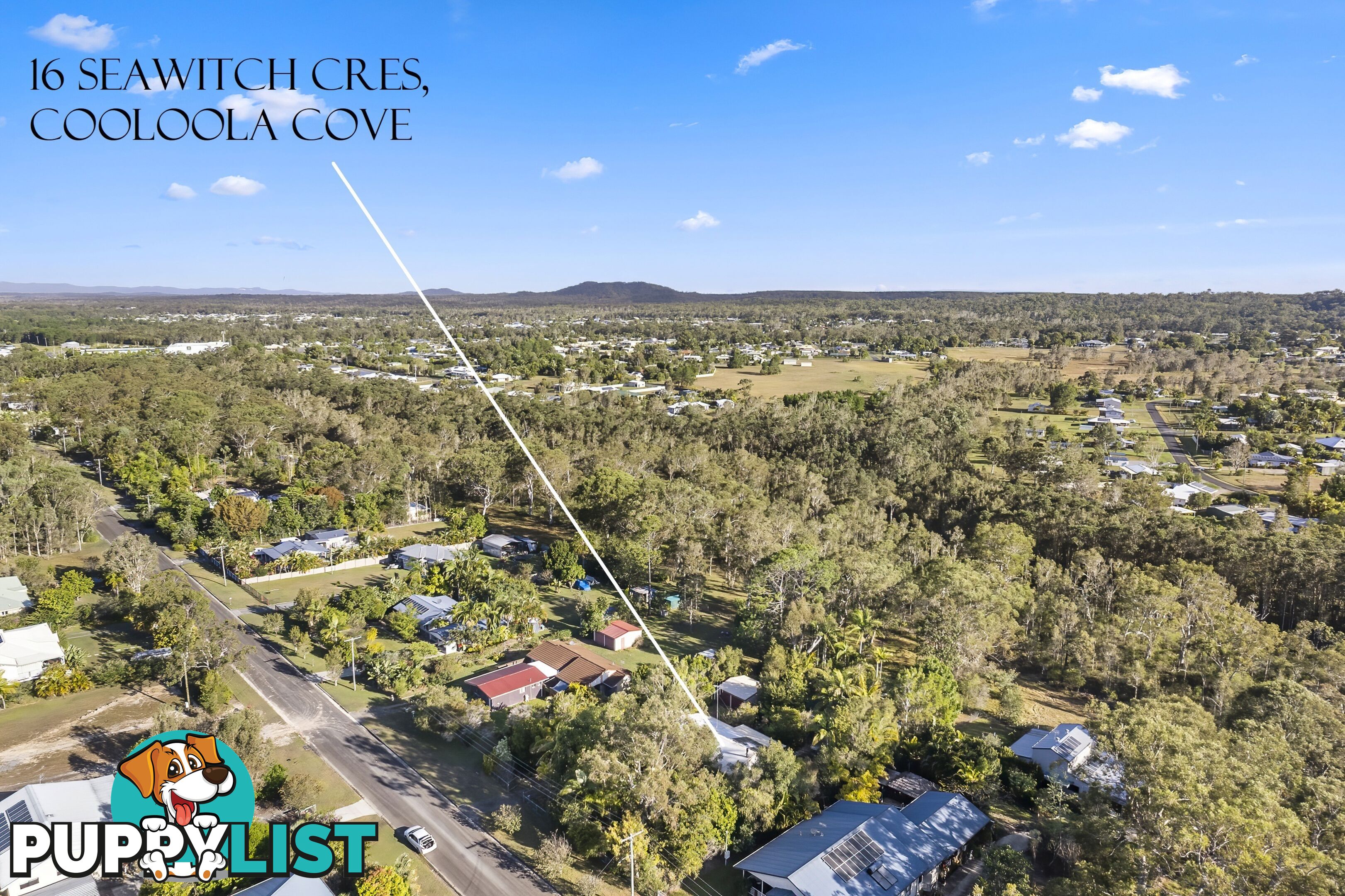 16 Seawitch Cres Cooloola Cove QLD 4580