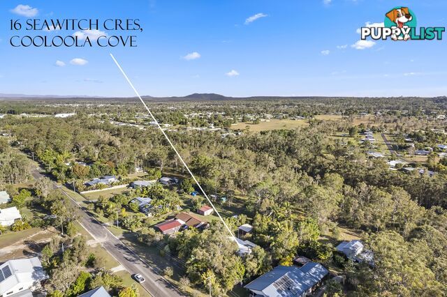 16 Seawitch Cres Cooloola Cove QLD 4580