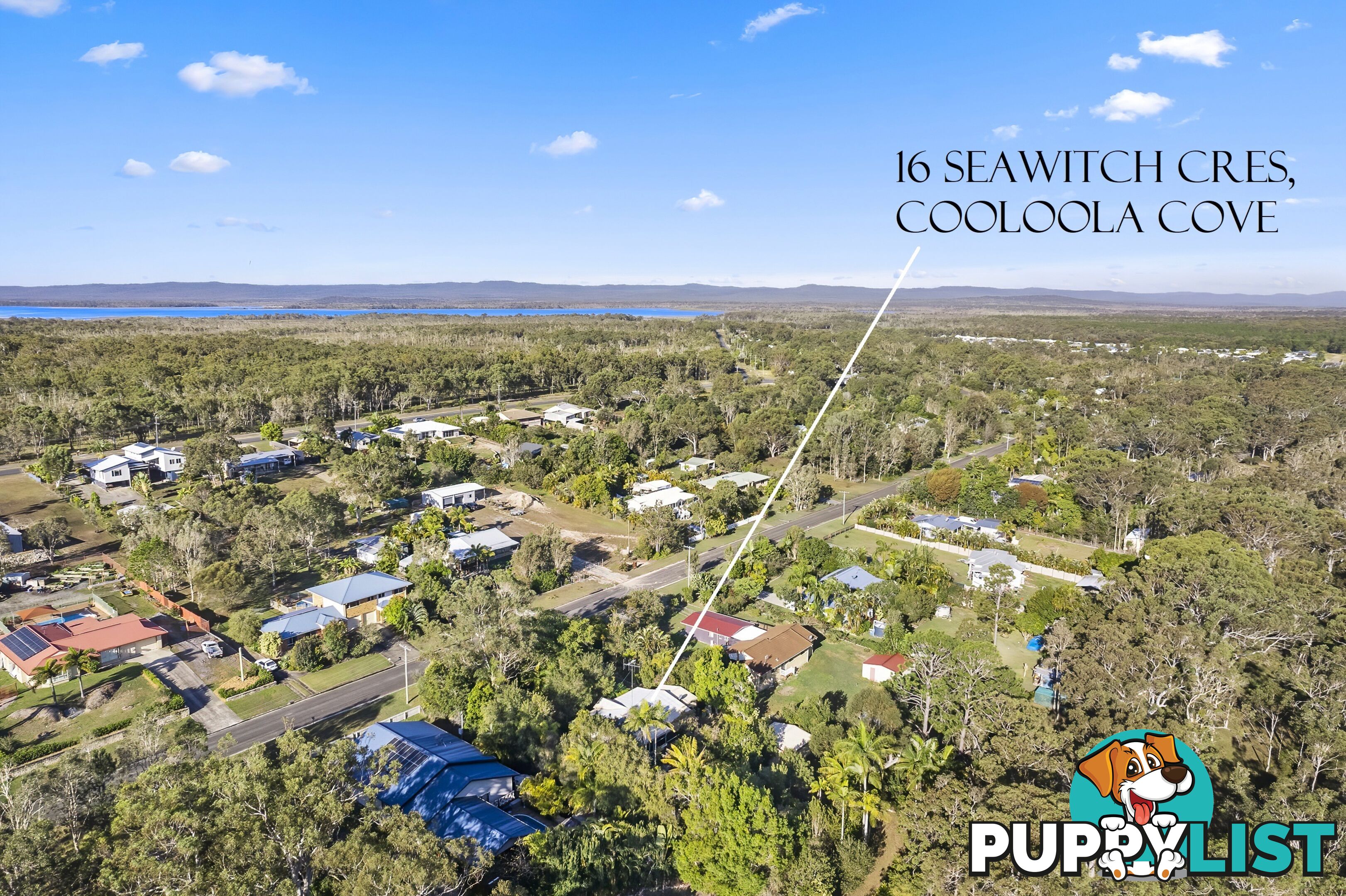 16 Seawitch Cres Cooloola Cove QLD 4580