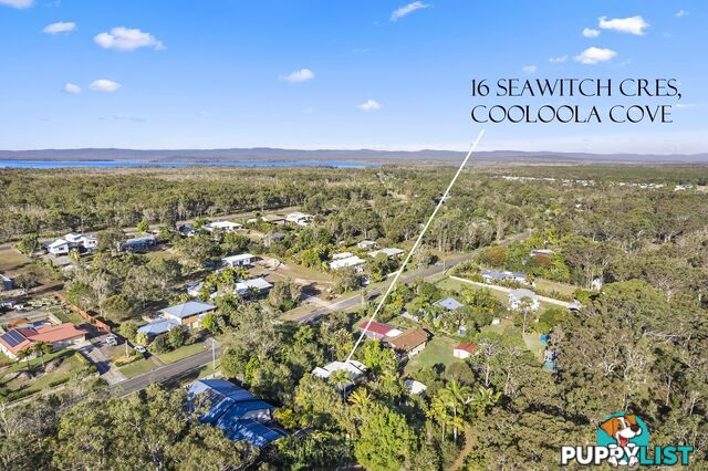 16 Seawitch Cres Cooloola Cove QLD 4580