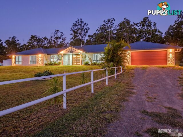 8 Jamie Avenue CURRA QLD 4570