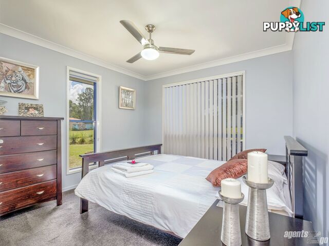 8 Jamie Avenue CURRA QLD 4570