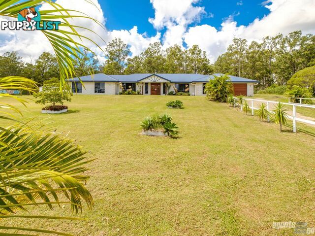 8 Jamie Avenue CURRA QLD 4570