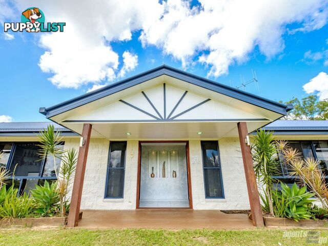 8 Jamie Avenue CURRA QLD 4570