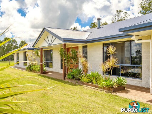 8 Jamie Avenue CURRA QLD 4570