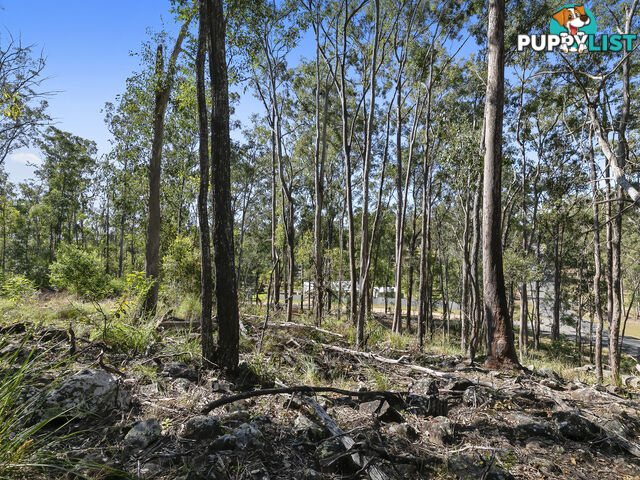 Lot 160 Arborthirtyseven Road Glenwood QLD 4570