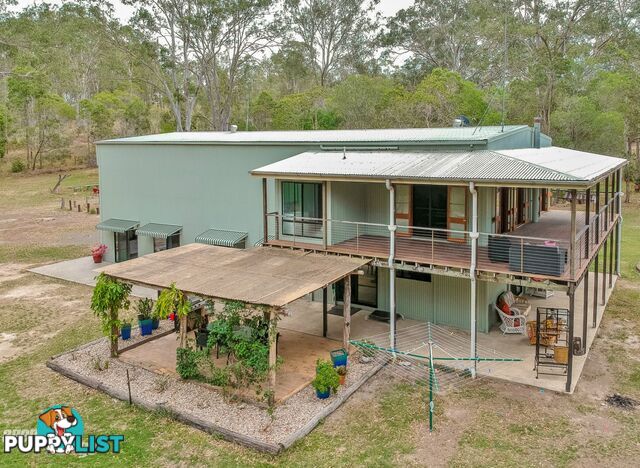 12 Kafertal Road BANKS POCKET QLD 4570