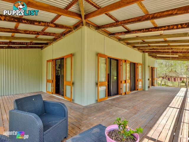 12 Kafertal Road BANKS POCKET QLD 4570