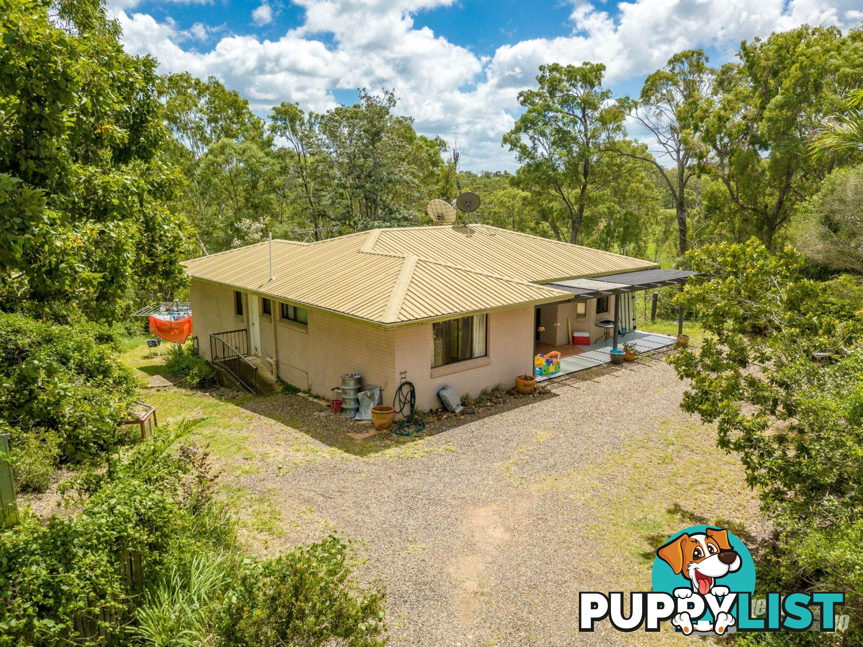 270 Burgess Road CALICO CREEK QLD 4570