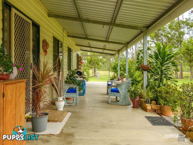 53 Jamie Avenue CURRA QLD 4570