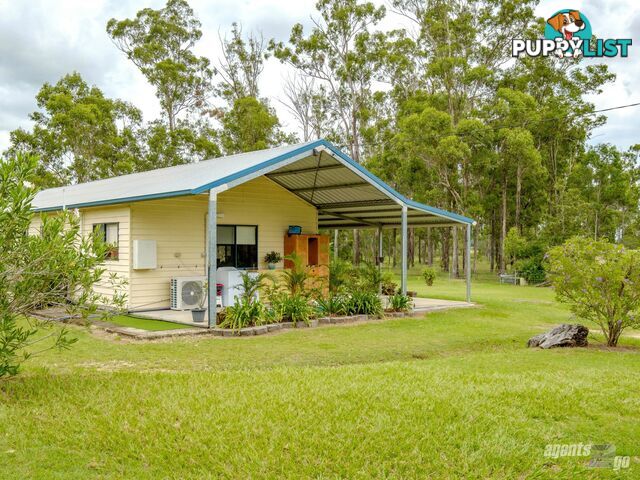 53 Jamie Avenue CURRA QLD 4570