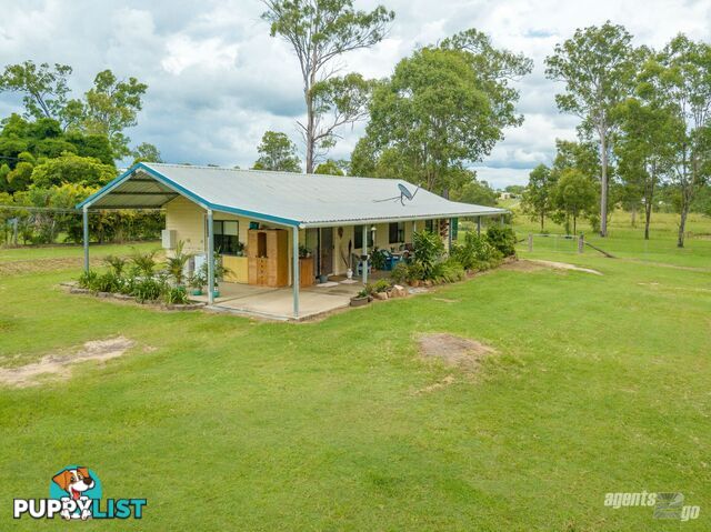 53 Jamie Avenue CURRA QLD 4570