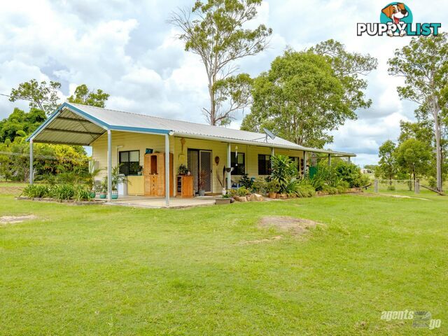 53 Jamie Avenue CURRA QLD 4570