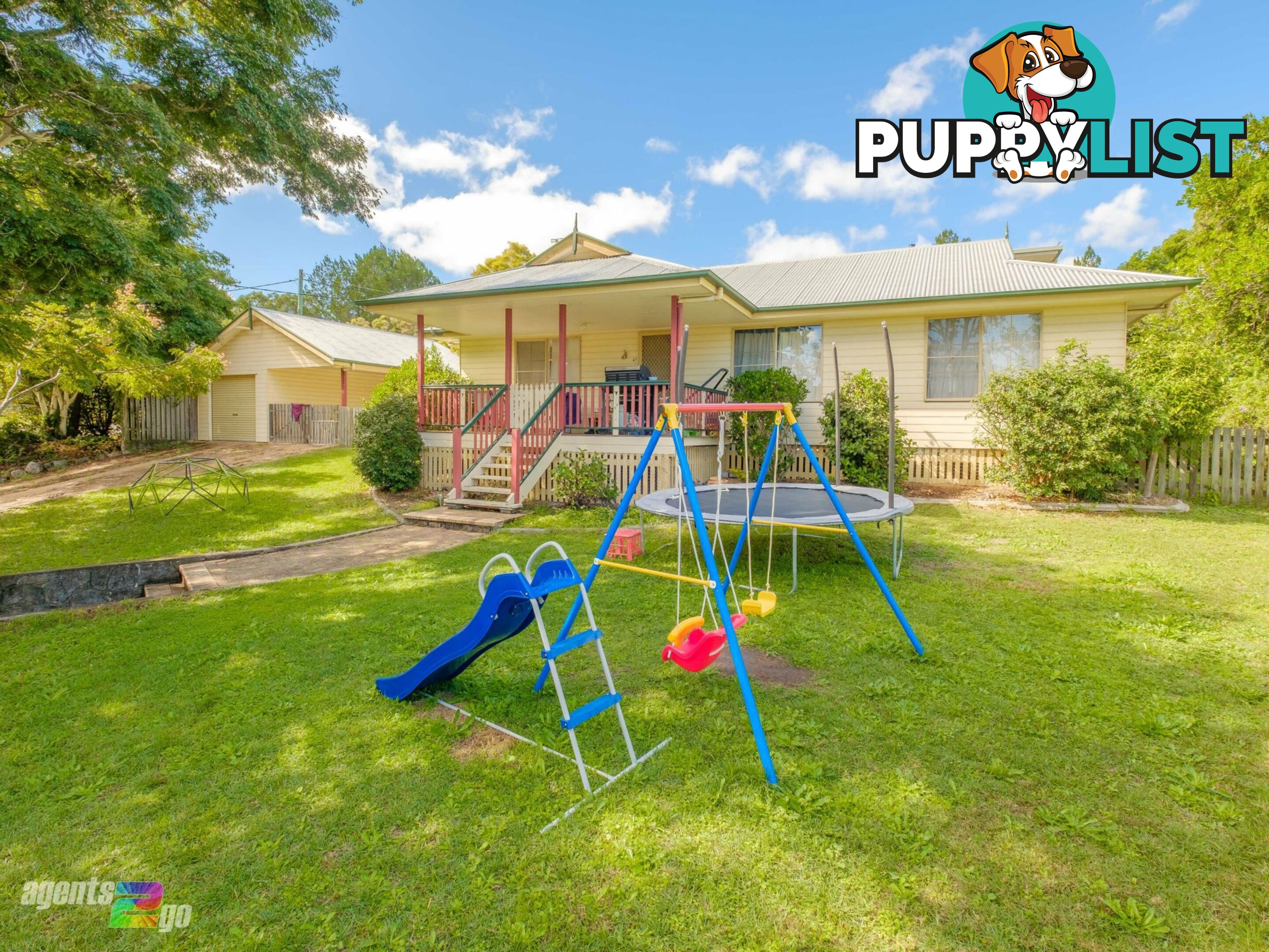 47 Ashford Road GYMPIE QLD 4570