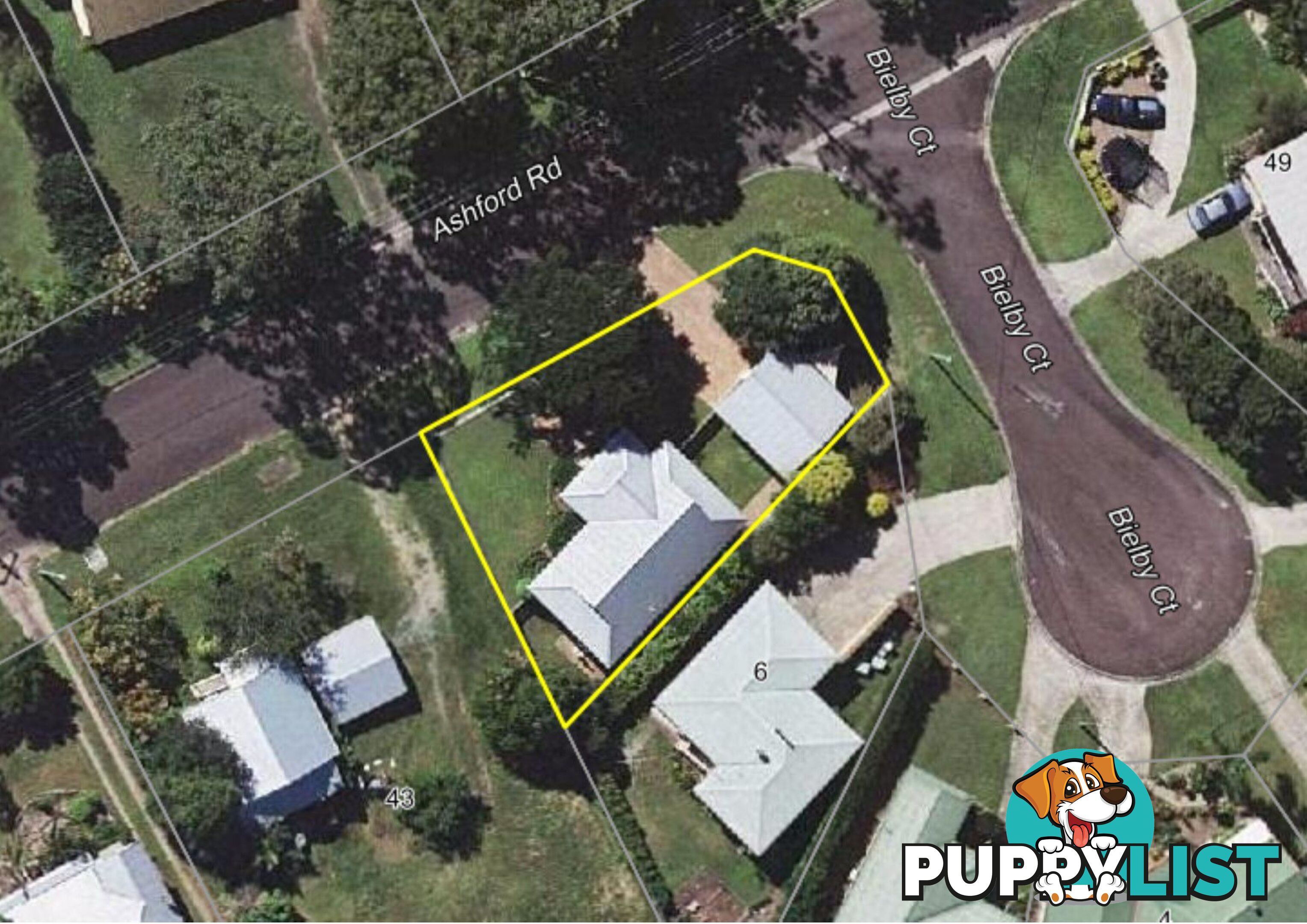 47 Ashford Road GYMPIE QLD 4570