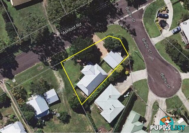 47 Ashford Road GYMPIE QLD 4570