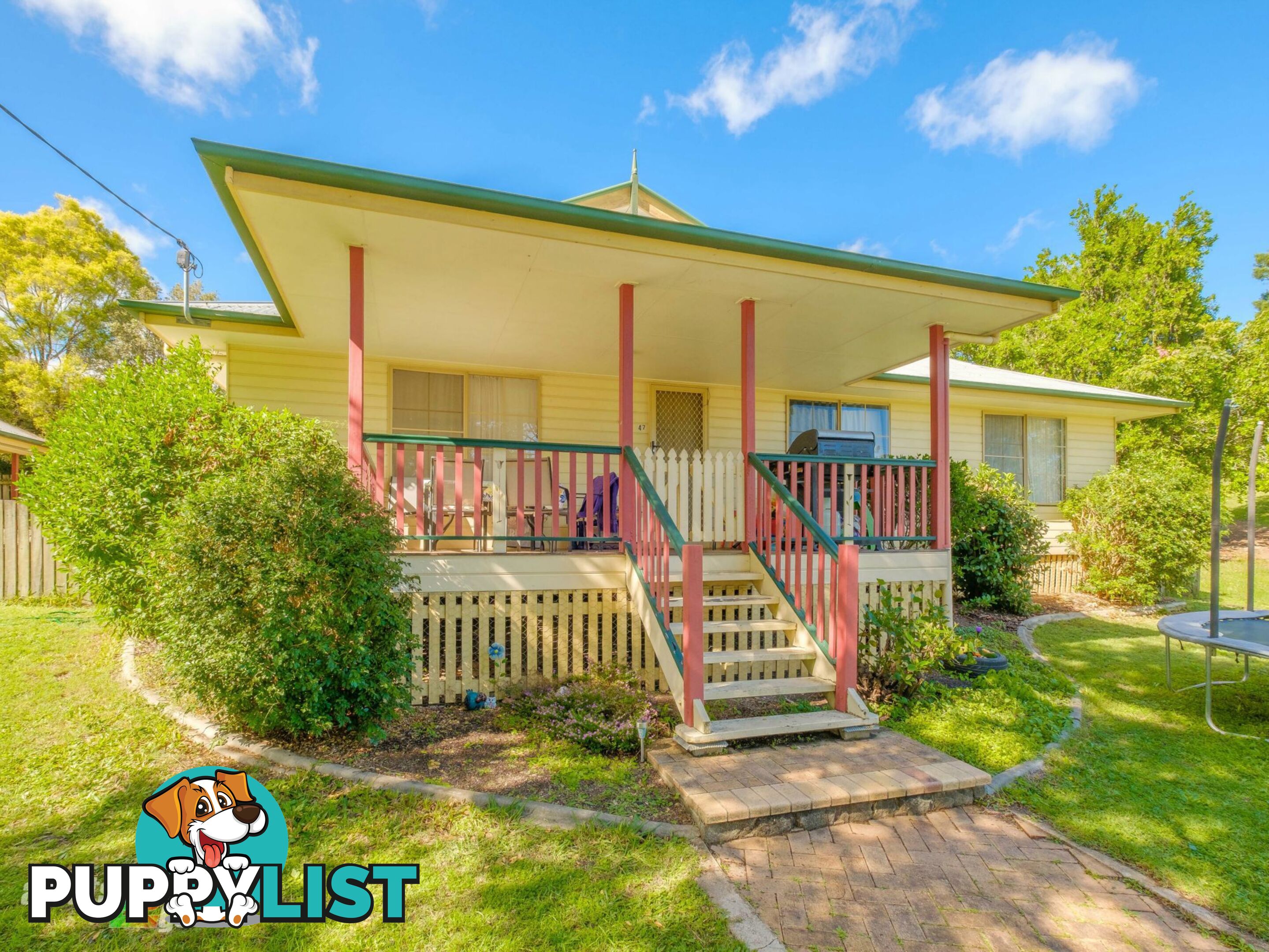 47 Ashford Road GYMPIE QLD 4570