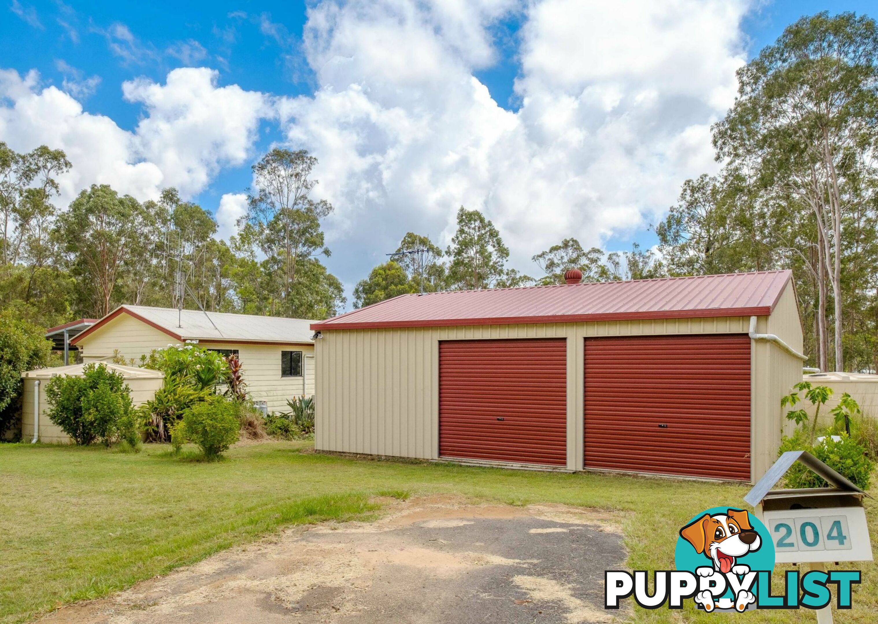 204 Lynne Drive CURRA QLD 4570