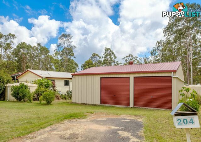 204 Lynne Drive CURRA QLD 4570