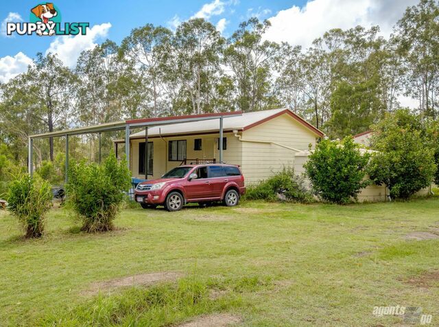 204 Lynne Drive CURRA QLD 4570