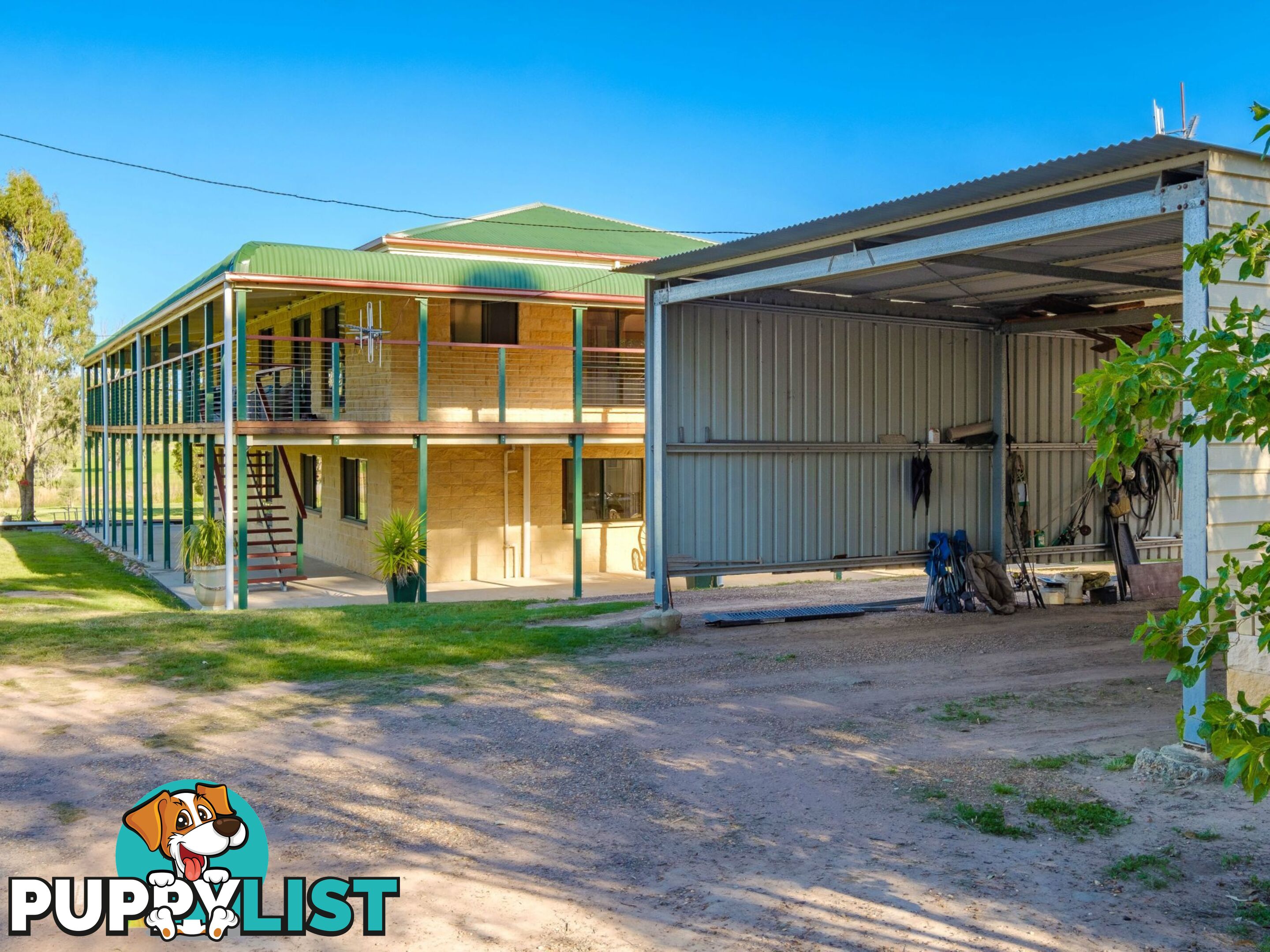 2 Paterson Road East PATERSON QLD 4570