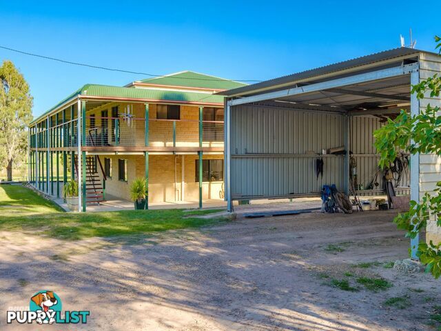 2 Paterson Road East PATERSON QLD 4570