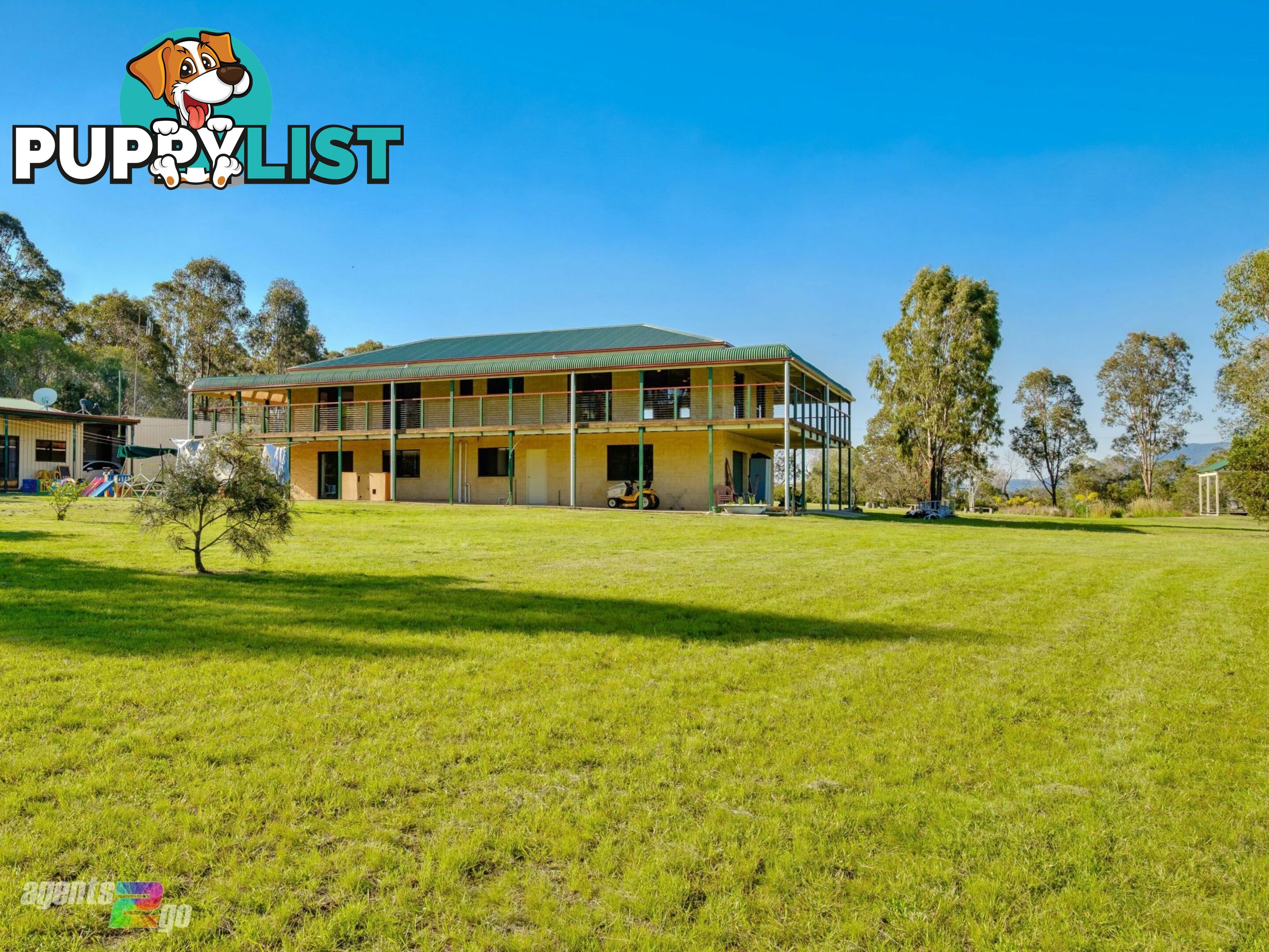 2 Paterson Road East PATERSON QLD 4570