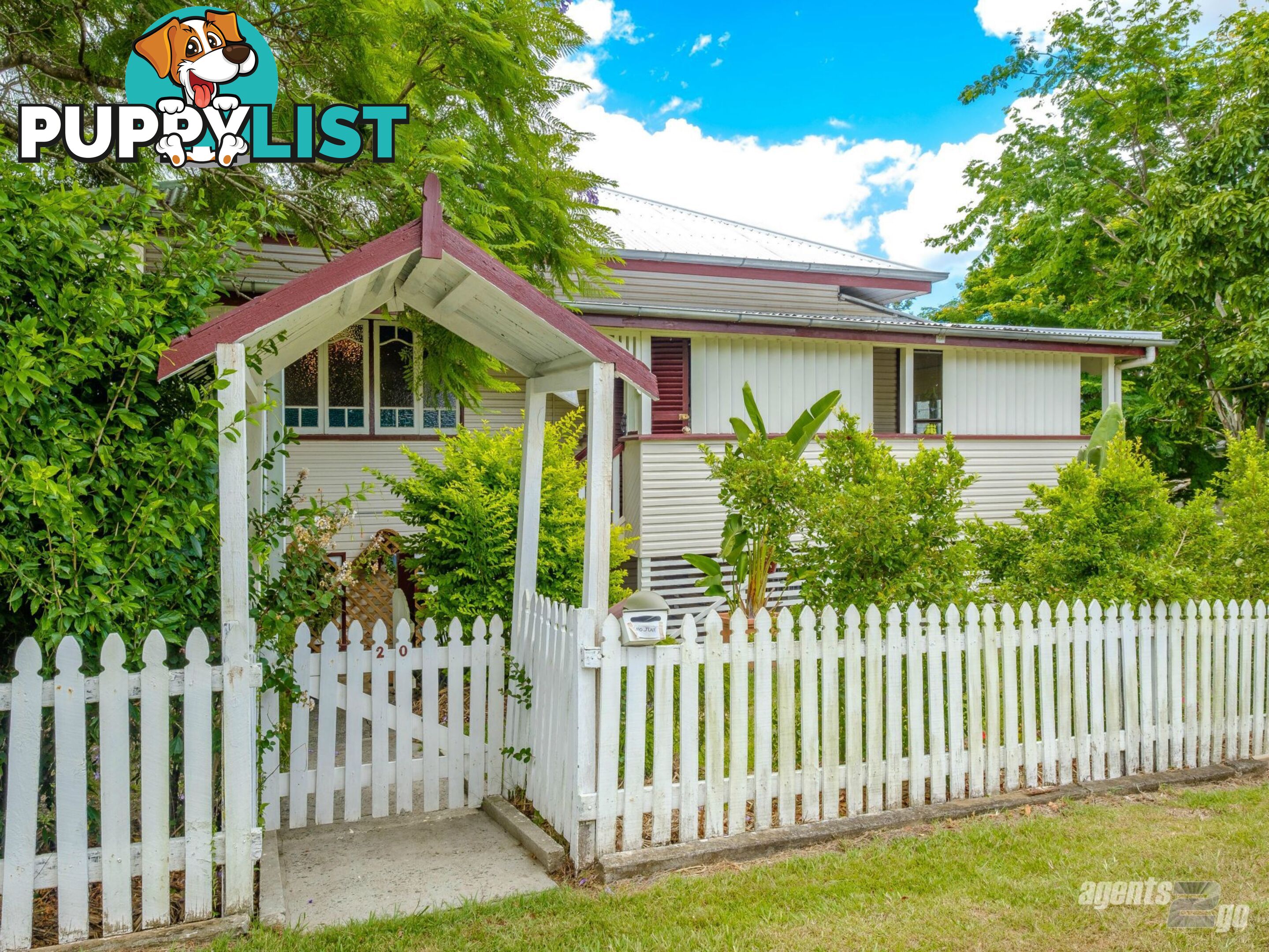 20 Elizabeth Street GYMPIE QLD 4570