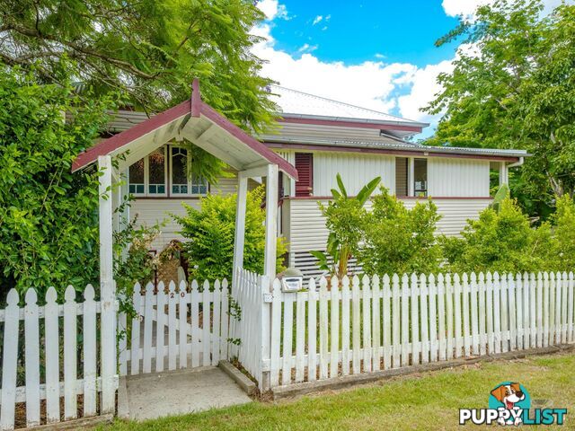 20 Elizabeth Street GYMPIE QLD 4570