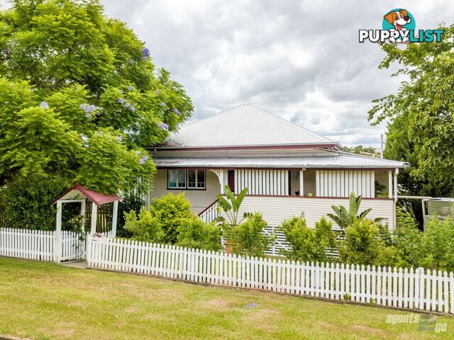 20 Elizabeth Street GYMPIE QLD 4570