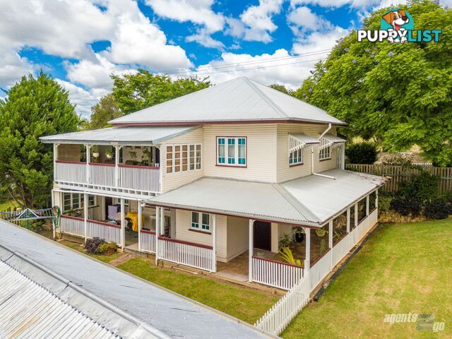 20 Elizabeth Street GYMPIE QLD 4570