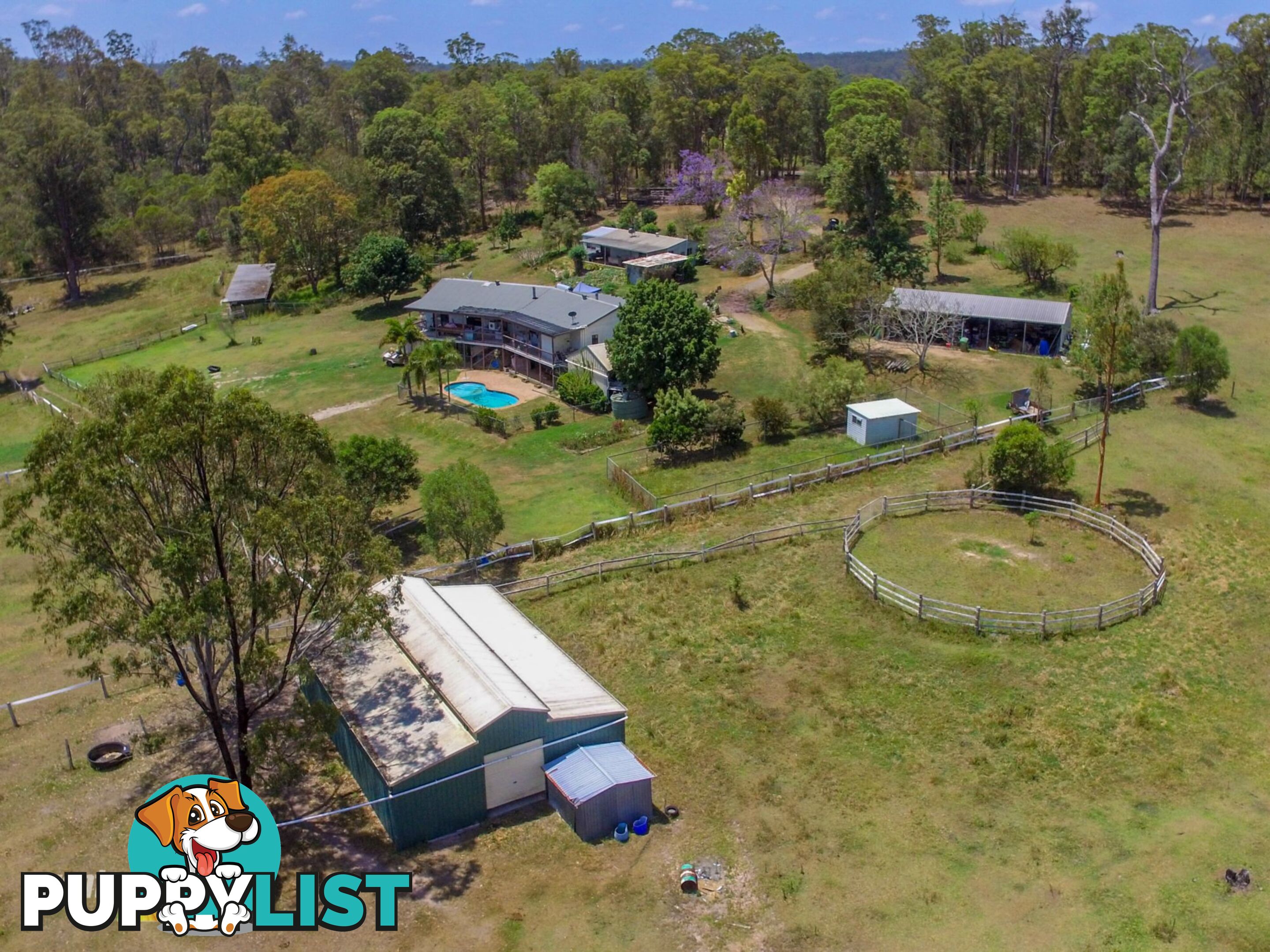 1718 Anderleigh Road ANDERLEIGH QLD 4570