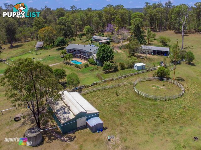 1718 Anderleigh Road ANDERLEIGH QLD 4570