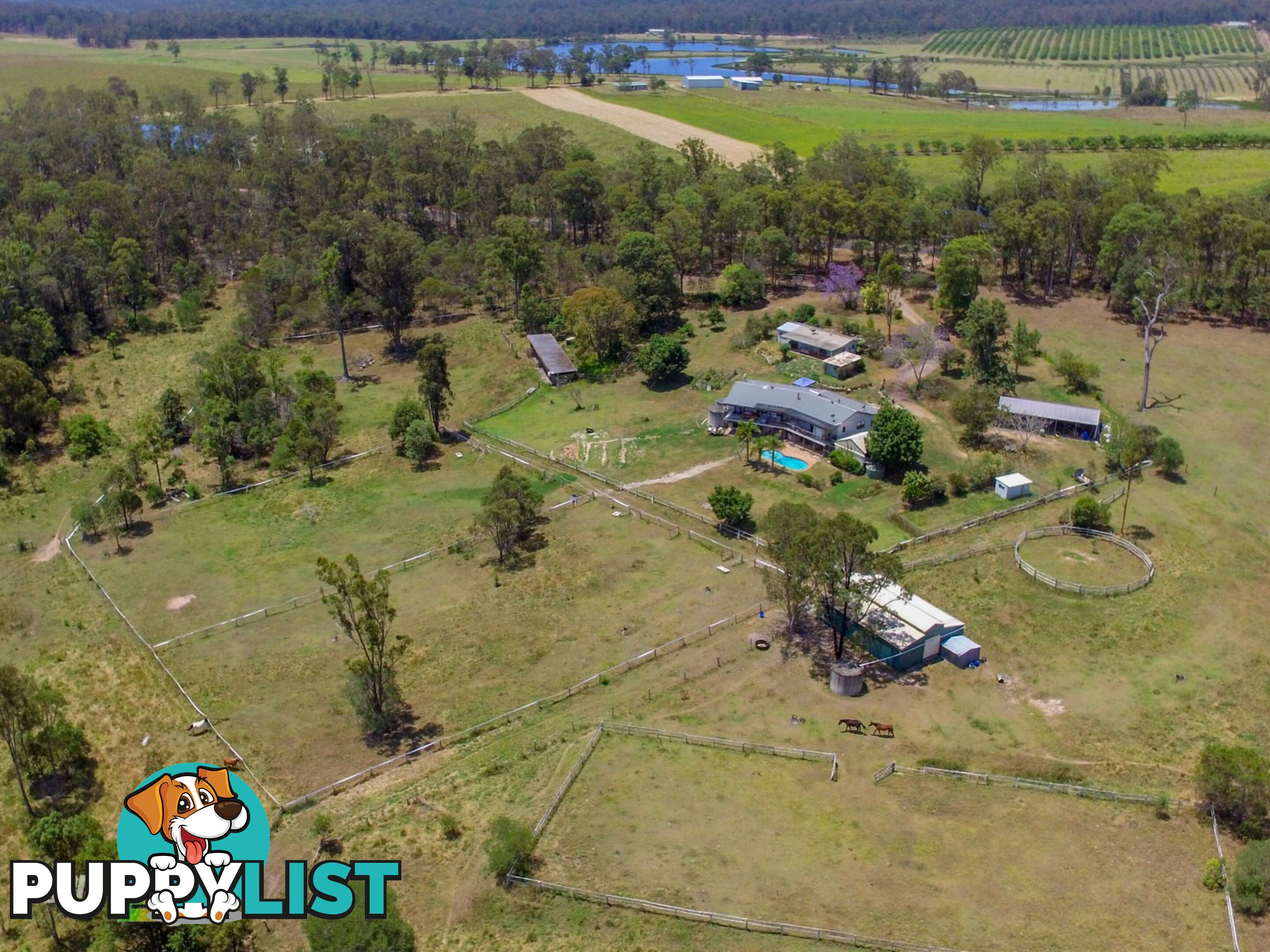 1718 Anderleigh Road ANDERLEIGH QLD 4570