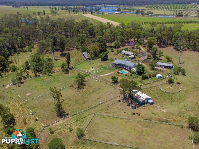 1718 Anderleigh Road ANDERLEIGH QLD 4570