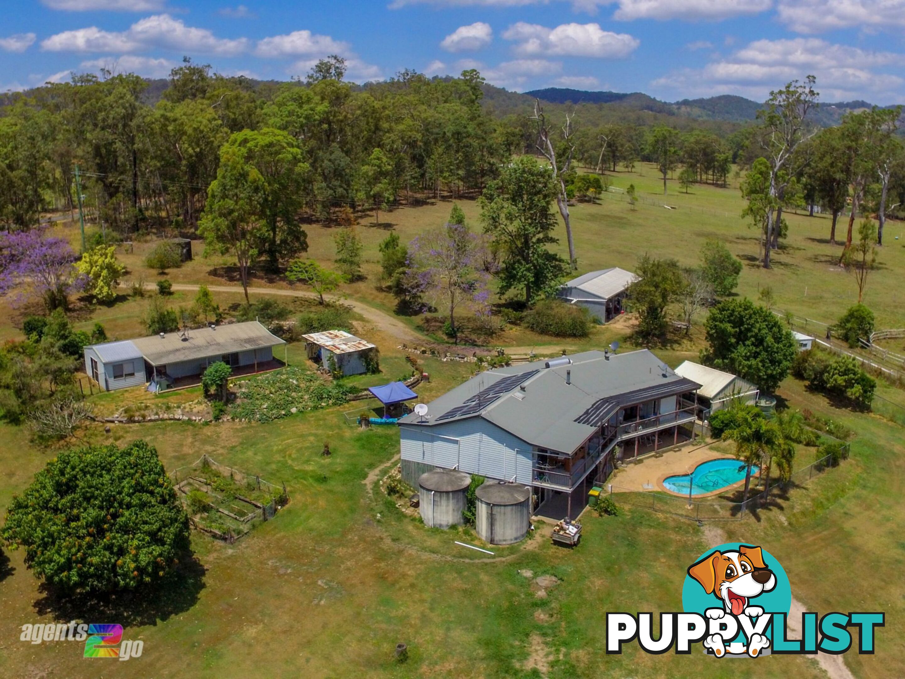 1718 Anderleigh Road ANDERLEIGH QLD 4570