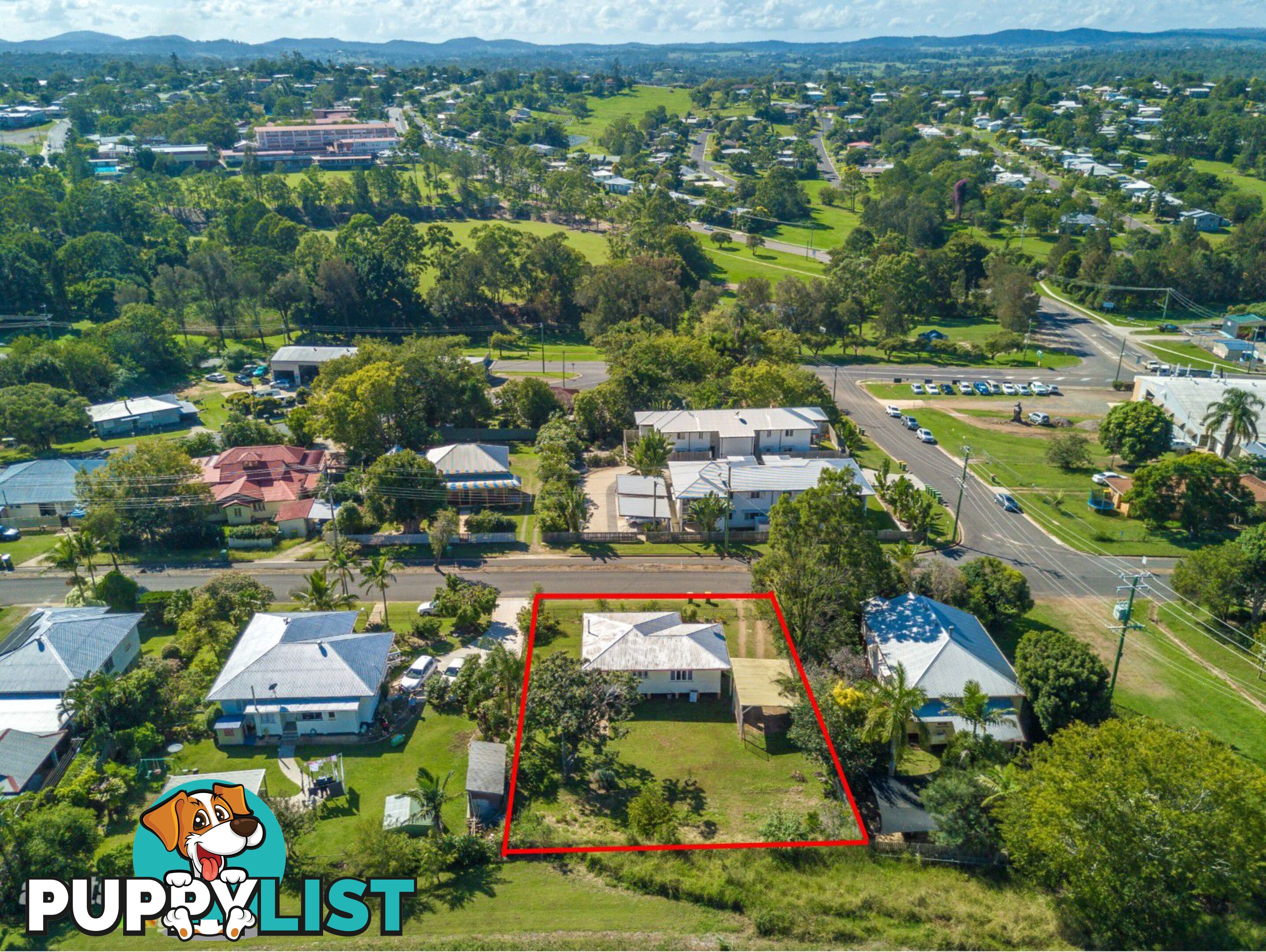 13 Elizabeth Street GYMPIE QLD 4570