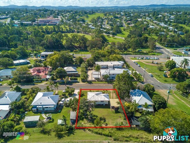 13 Elizabeth Street GYMPIE QLD 4570