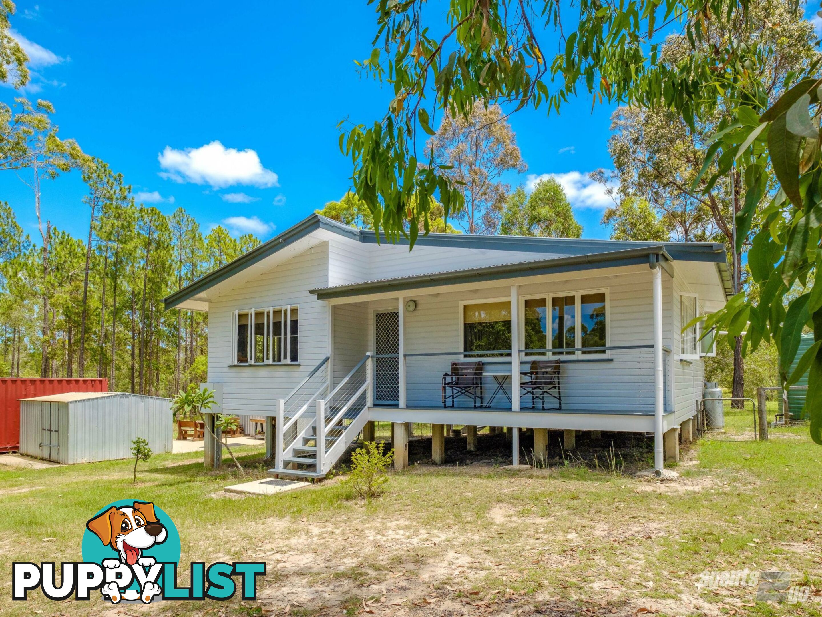 855 Neerdie Road GLENWOOD QLD 4570