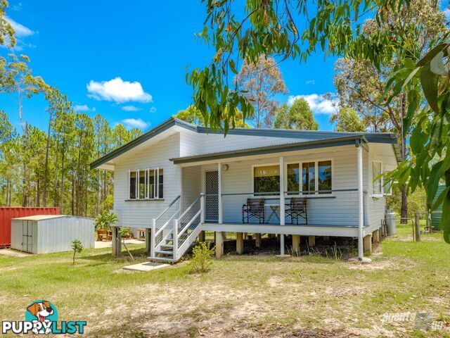 855 Neerdie Road GLENWOOD QLD 4570