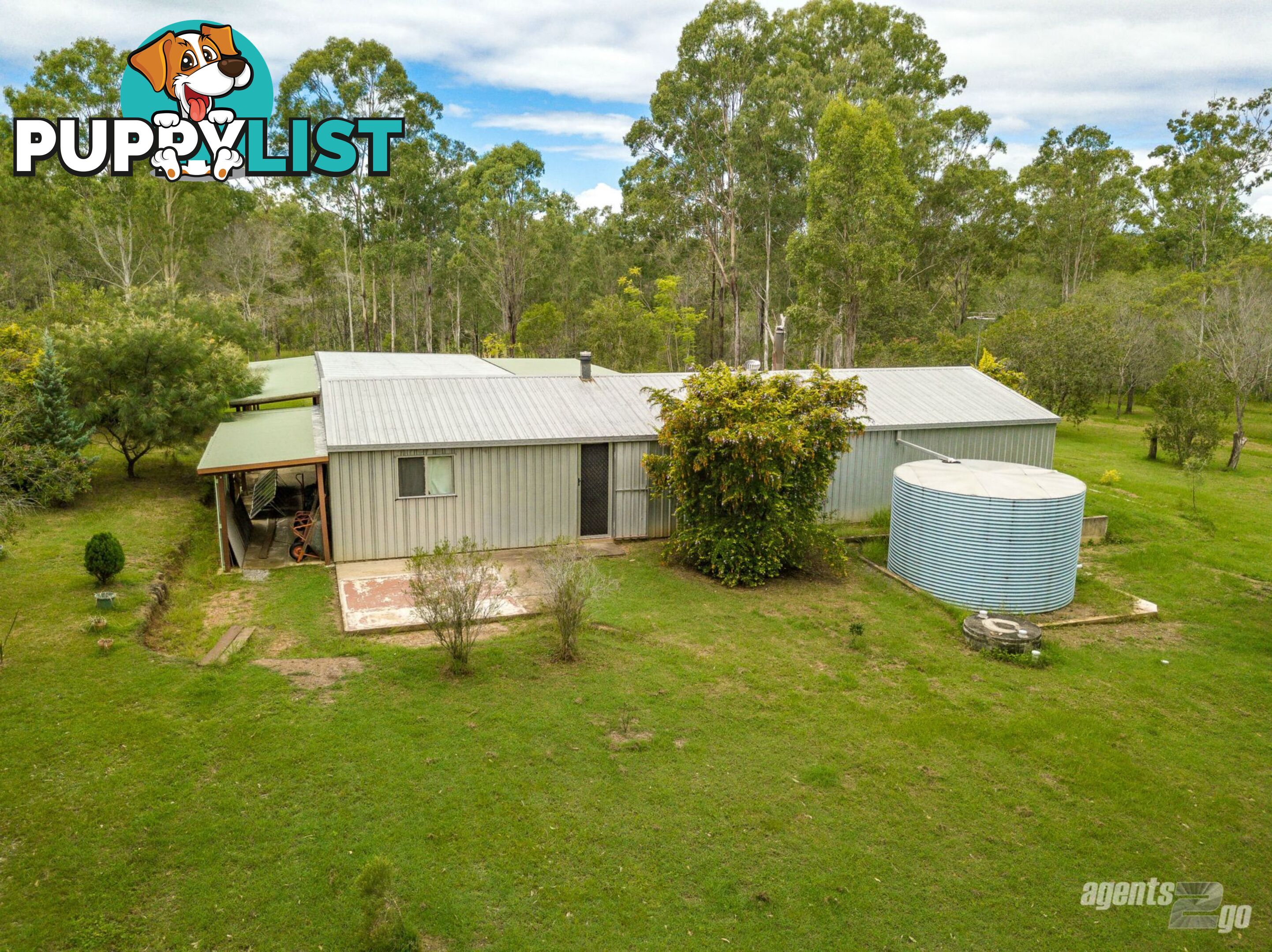 149 Flinders Drive PATERSON QLD 4570