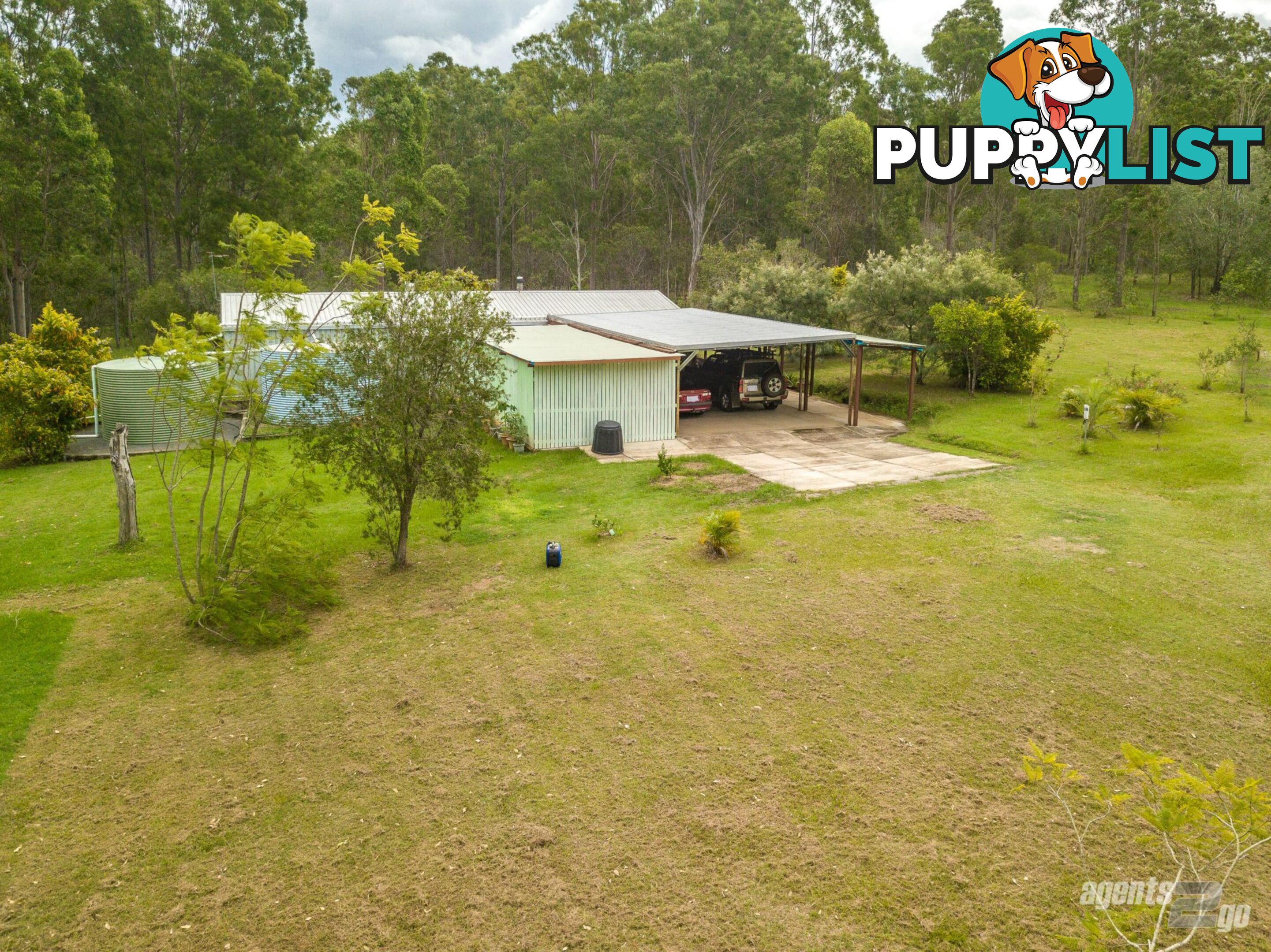 149 Flinders Drive PATERSON QLD 4570