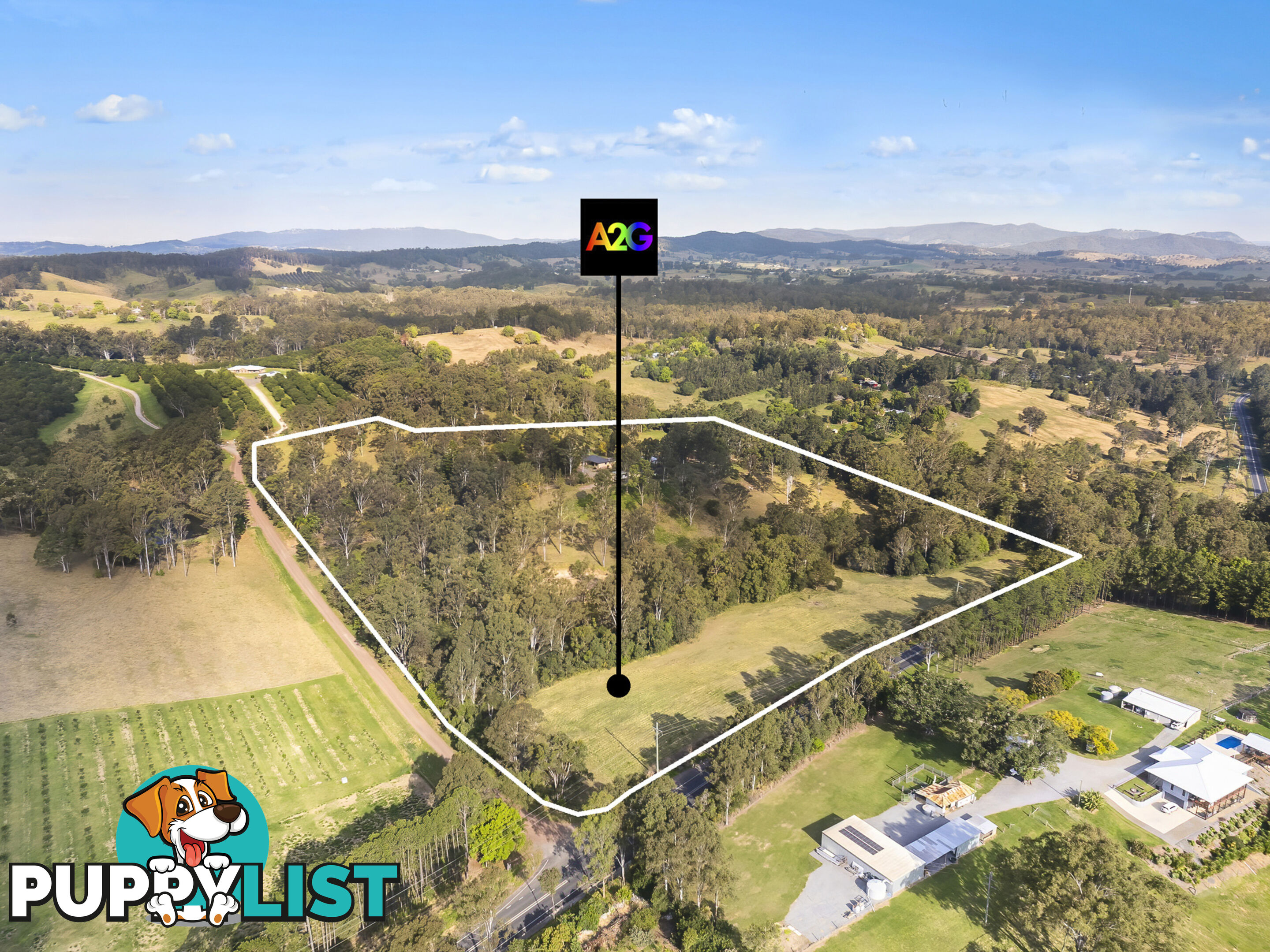 Lot 2 Gate Rd Canina QLD 4570