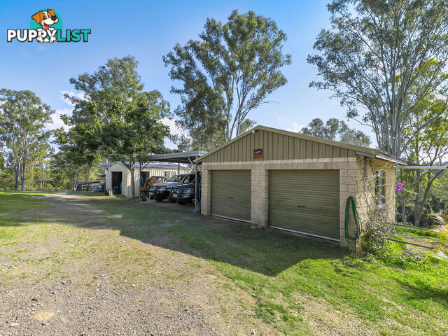 Lot 2 Gate Rd Canina QLD 4570